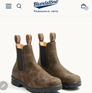 Blundstone Original High Top Boots